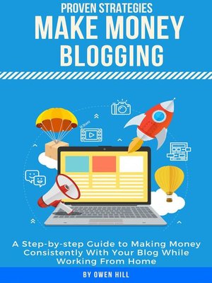 cover image of Make Money Blogging
